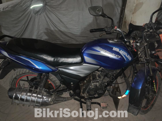 Bajaj 125